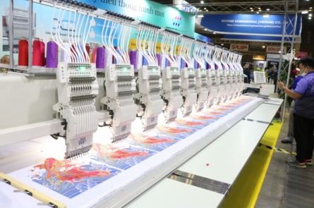 Sản Xuất dệt may